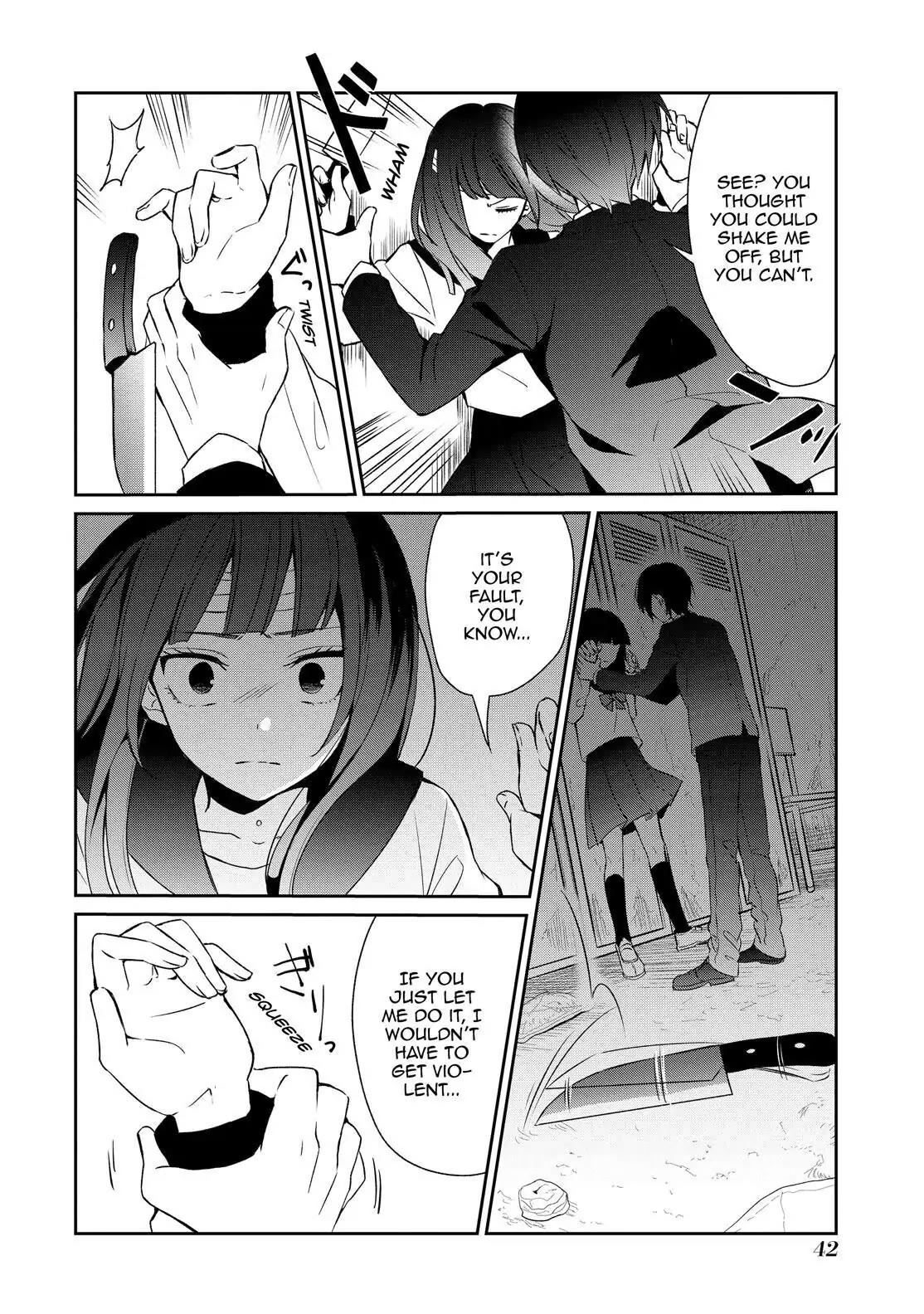 Sachi-iro no One Room Chapter 14 page 7 - Chapter 14