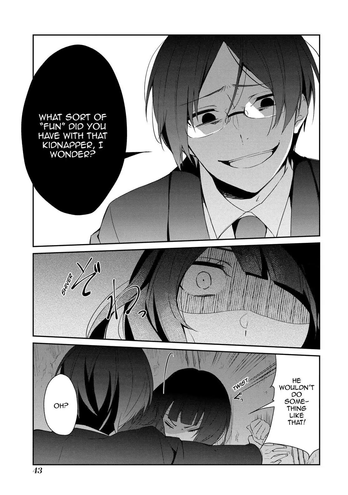 Sachi-iro no One Room Chapter 14 page 8 - Chapter 14