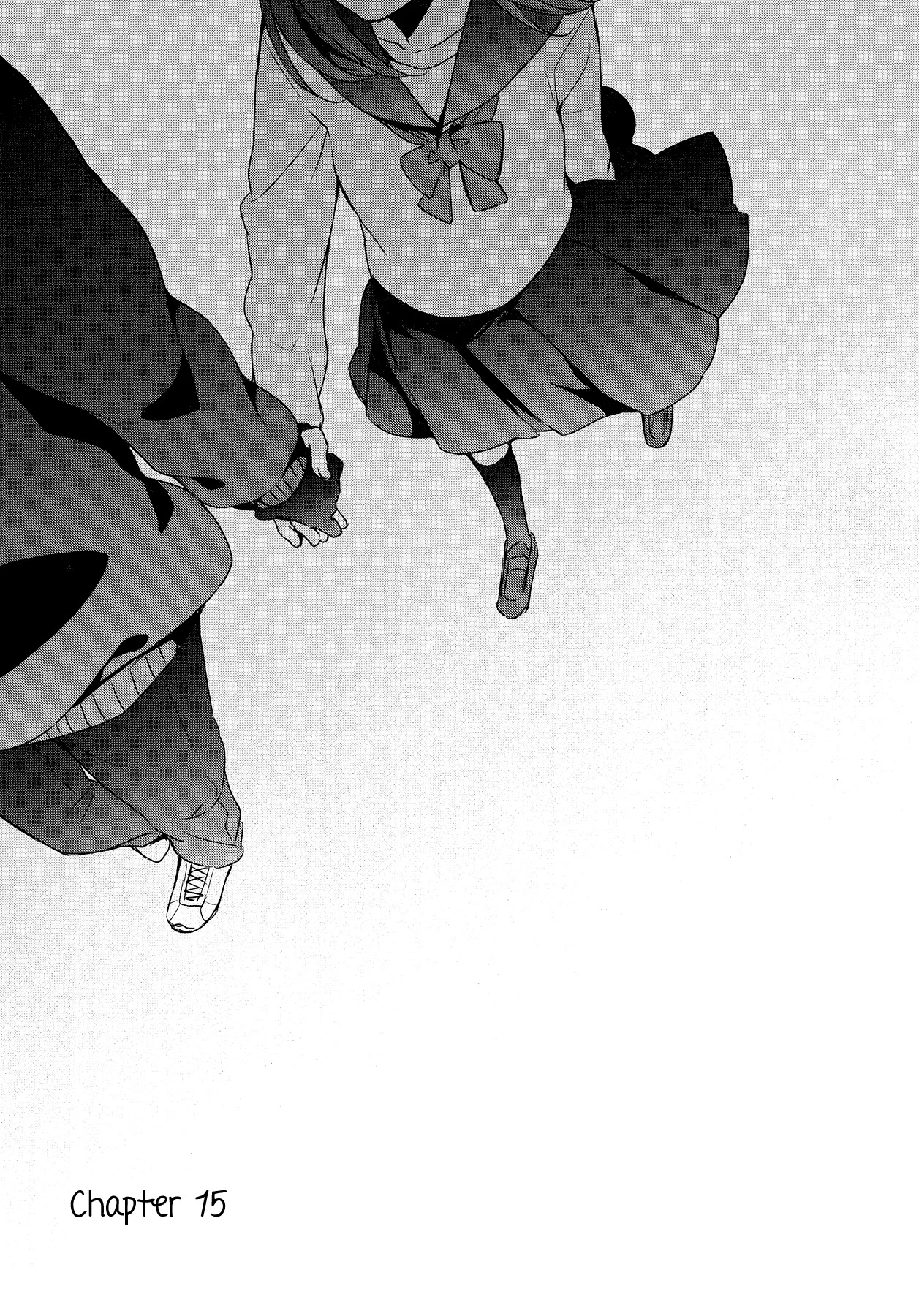 Sachi-iro no One Room Chapter 15 page 3 - Chapter 15