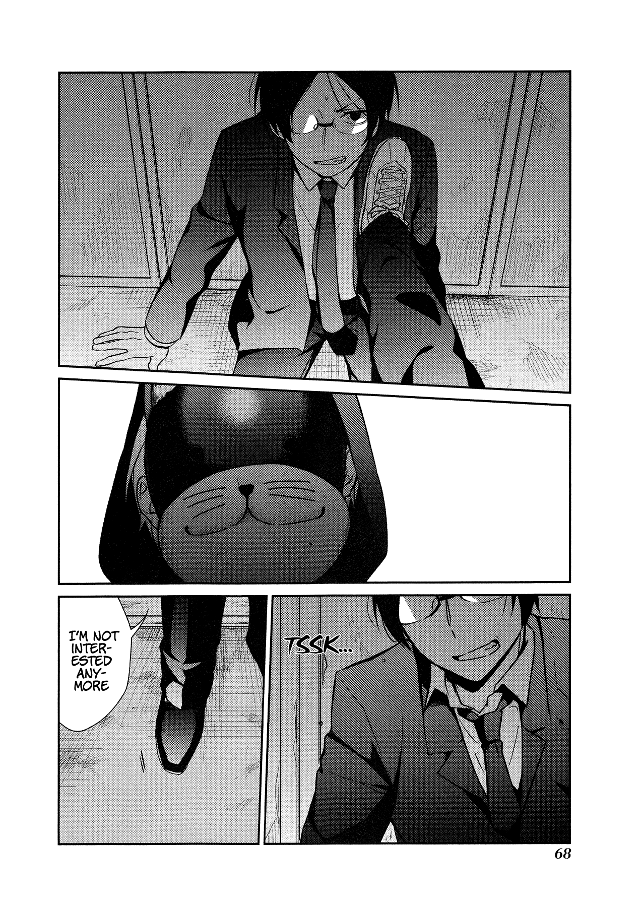 Sachi-iro no One Room Chapter 15 page 4 - Chapter 15