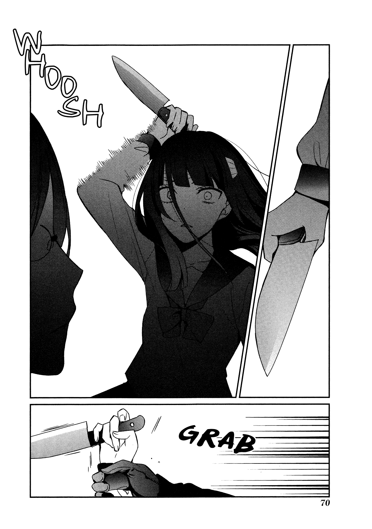Sachi-iro no One Room Chapter 15 page 6 - Chapter 15