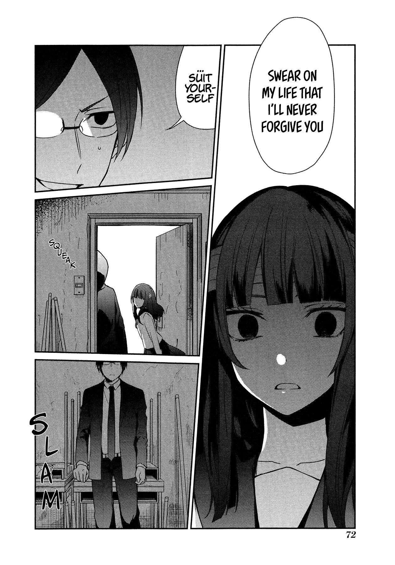 Sachi-iro no One Room Chapter 15 page 8 - Chapter 15