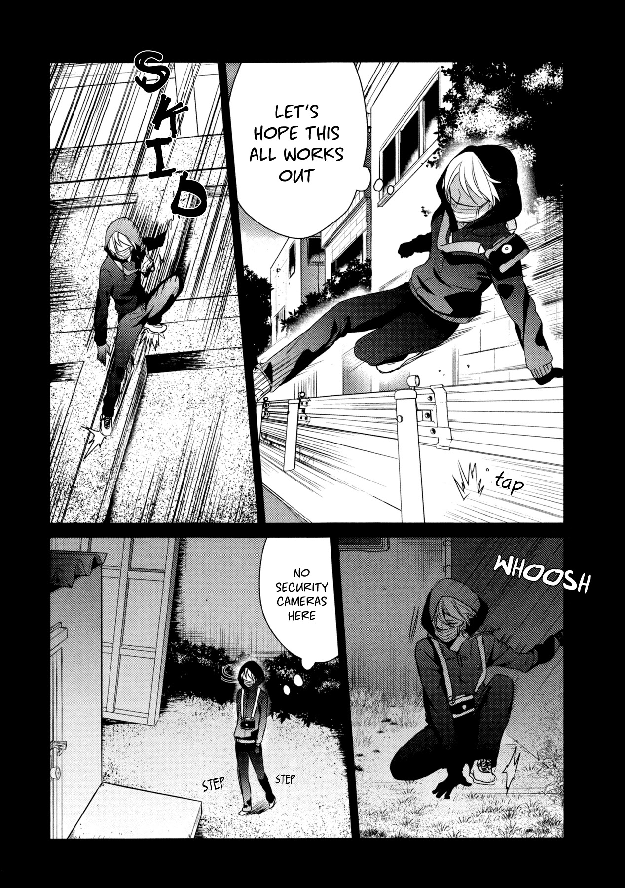 Sachi-iro no One Room Chapter 16 page 12 - Chapter 16