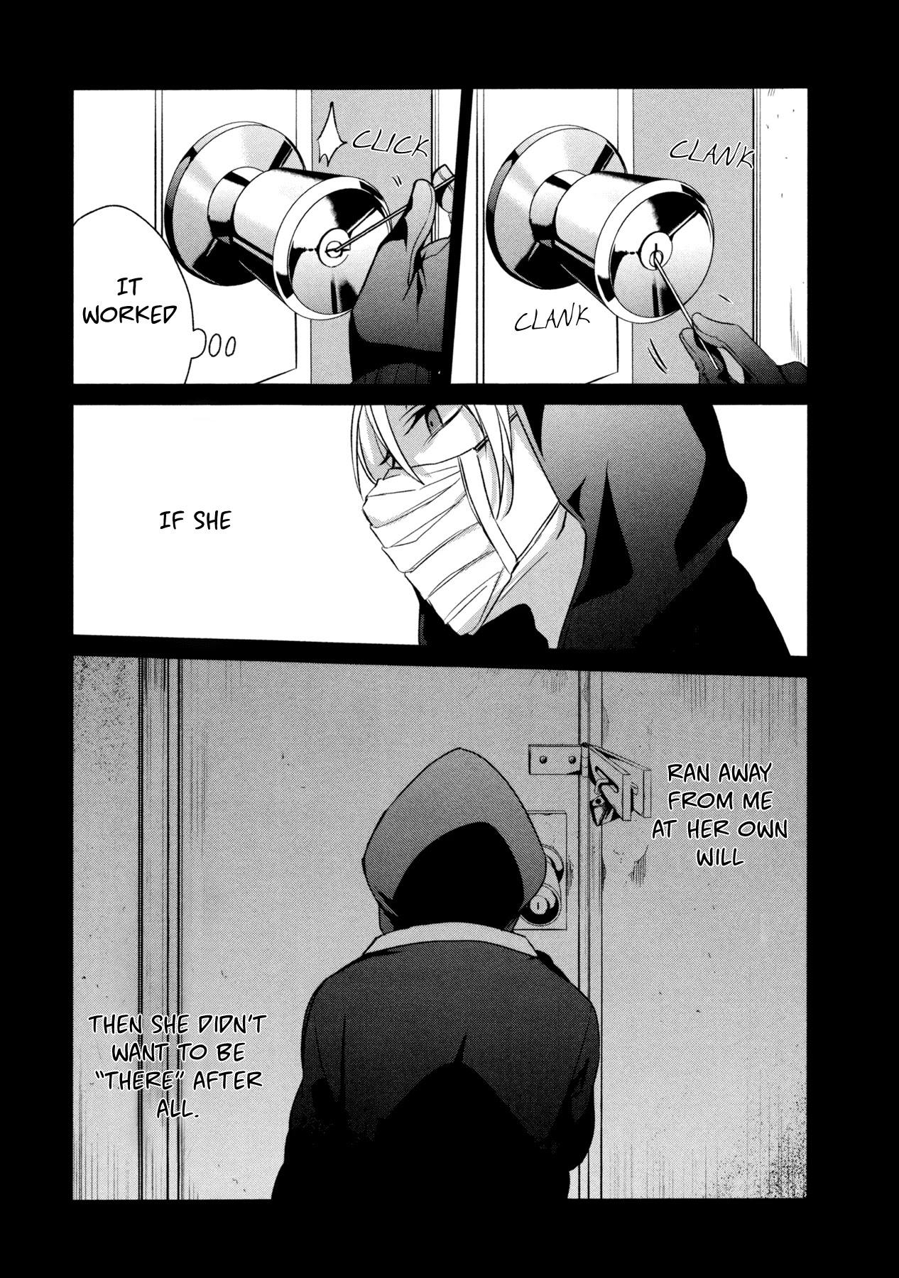 Sachi-iro no One Room Chapter 16 page 14 - Chapter 16