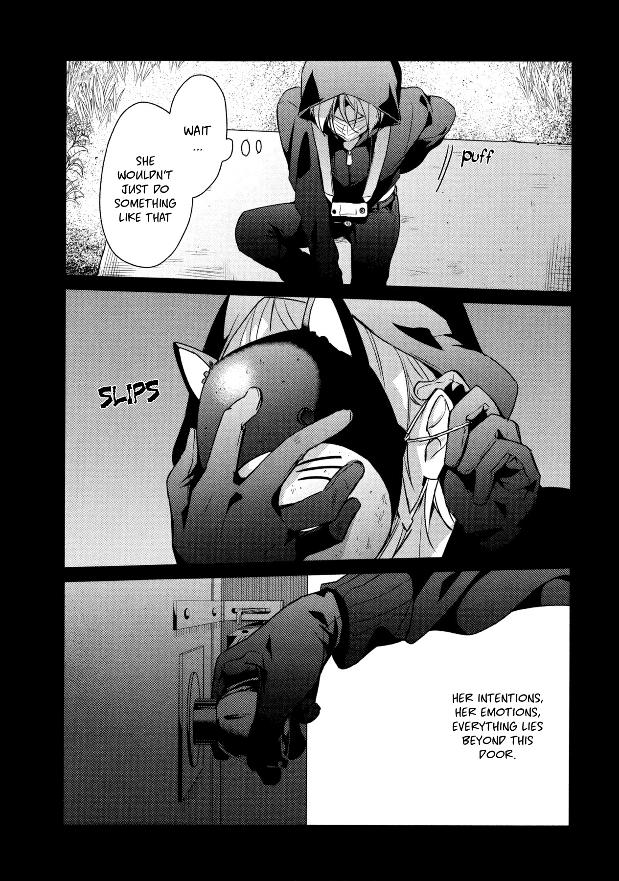 Sachi-iro no One Room Chapter 16 page 15 - Chapter 16