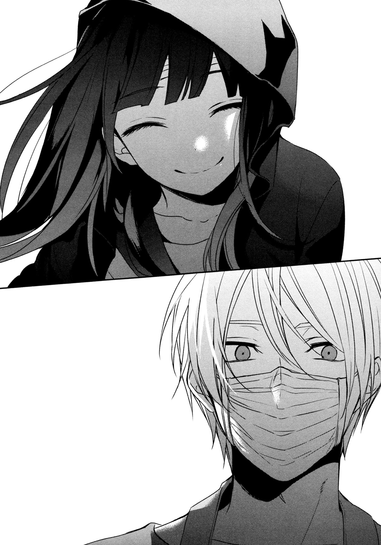 Sachi-iro no One Room Chapter 16 page 25 - Chapter 16