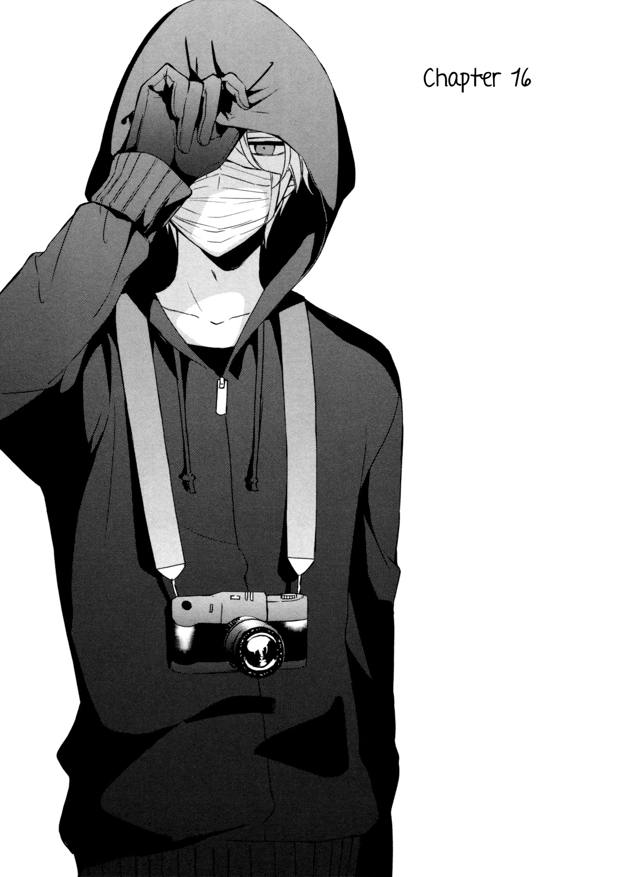 Sachi-iro no One Room Chapter 16 page 3 - Chapter 16