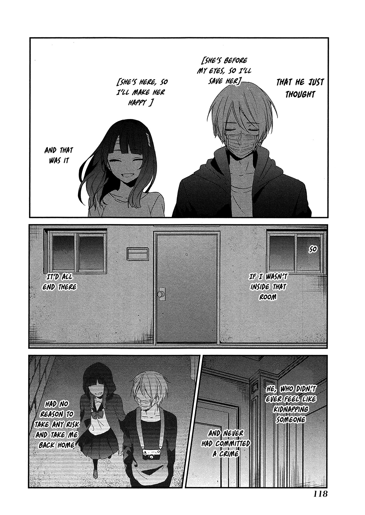 Sachi-iro no One Room Chapter 17 page 14 - Chapter 17