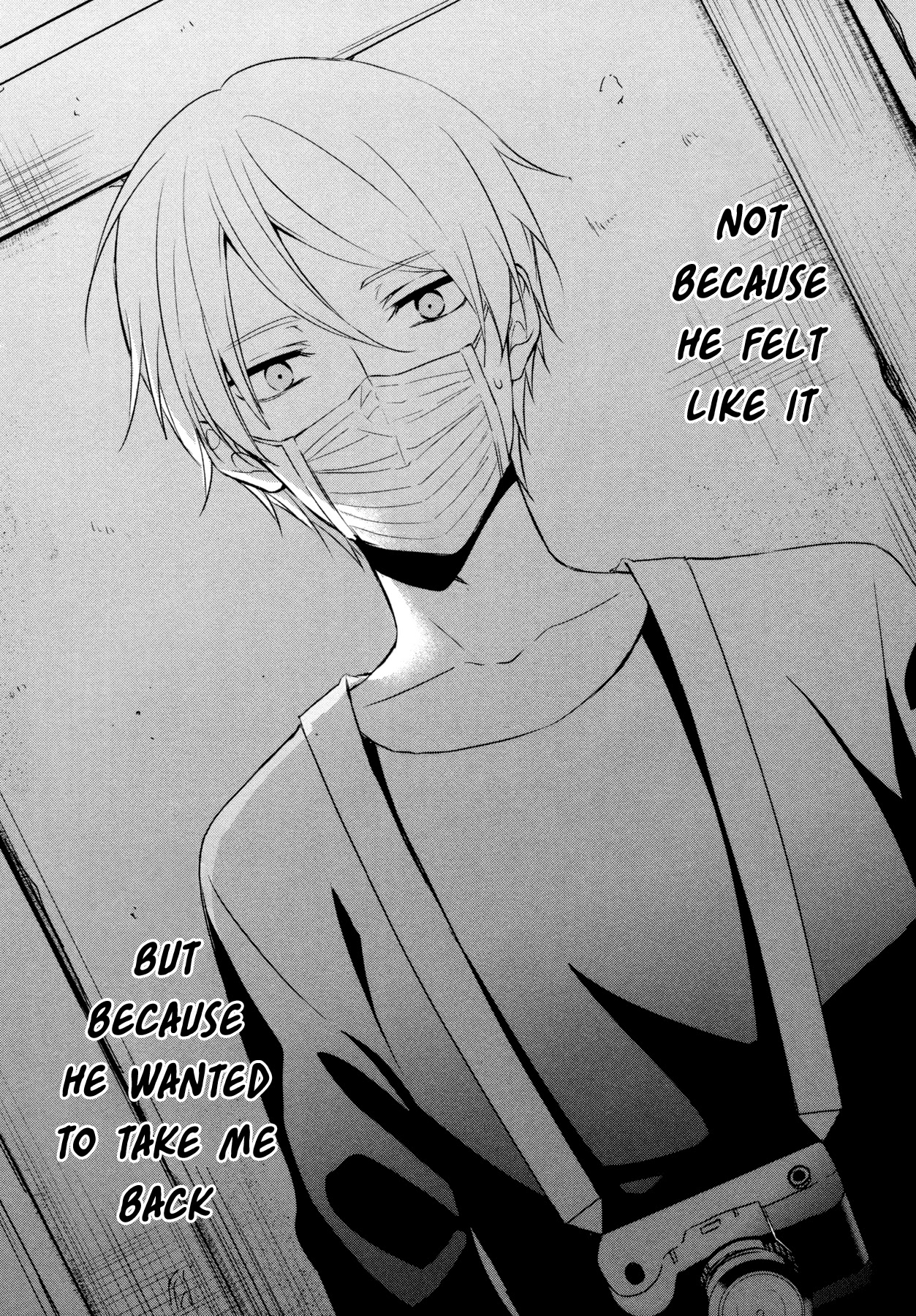 Sachi-iro no One Room Chapter 17 page 16 - Chapter 17