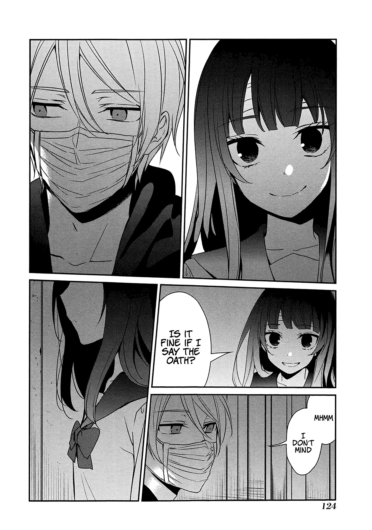 Sachi-iro no One Room Chapter 17 page 20 - Chapter 17