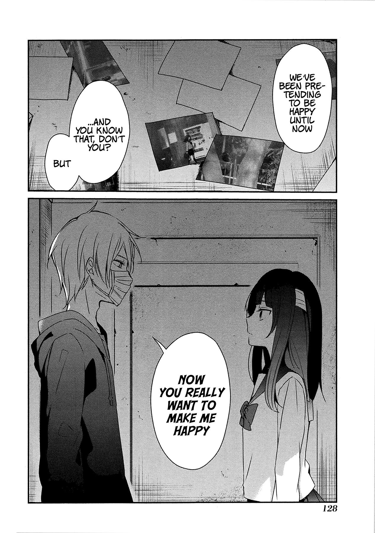 Sachi-iro no One Room Chapter 17 page 24 - Chapter 17