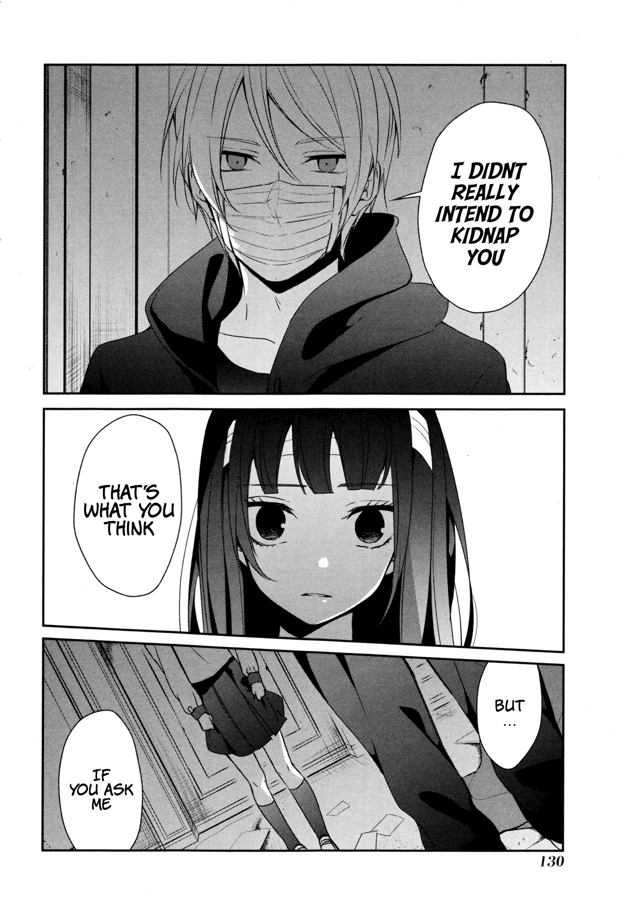 Sachi-iro no One Room Chapter 17 page 26 - Chapter 17