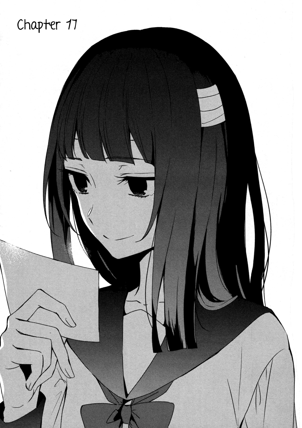 Sachi-iro no One Room Chapter 17 page 3 - Chapter 17