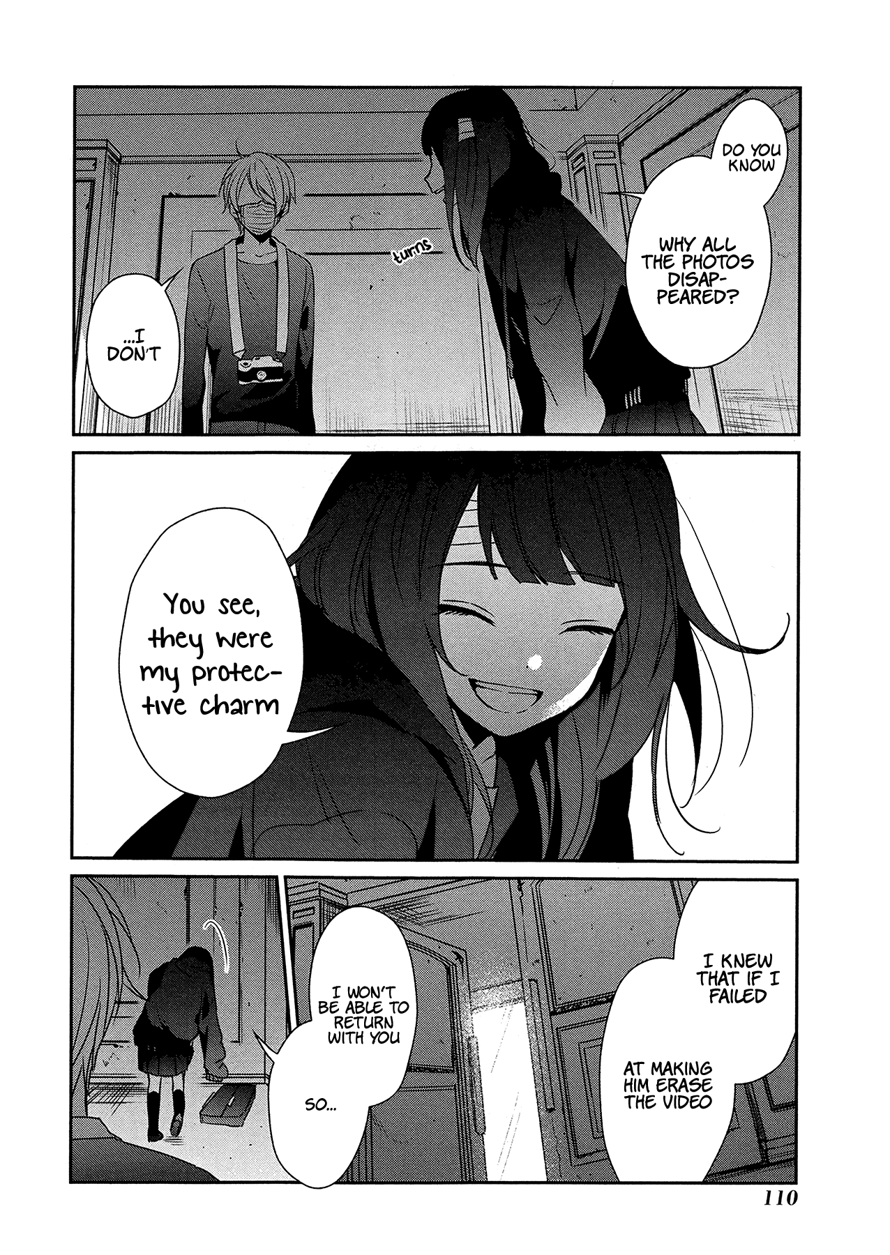 Sachi-iro no One Room Chapter 17 page 6 - Chapter 17