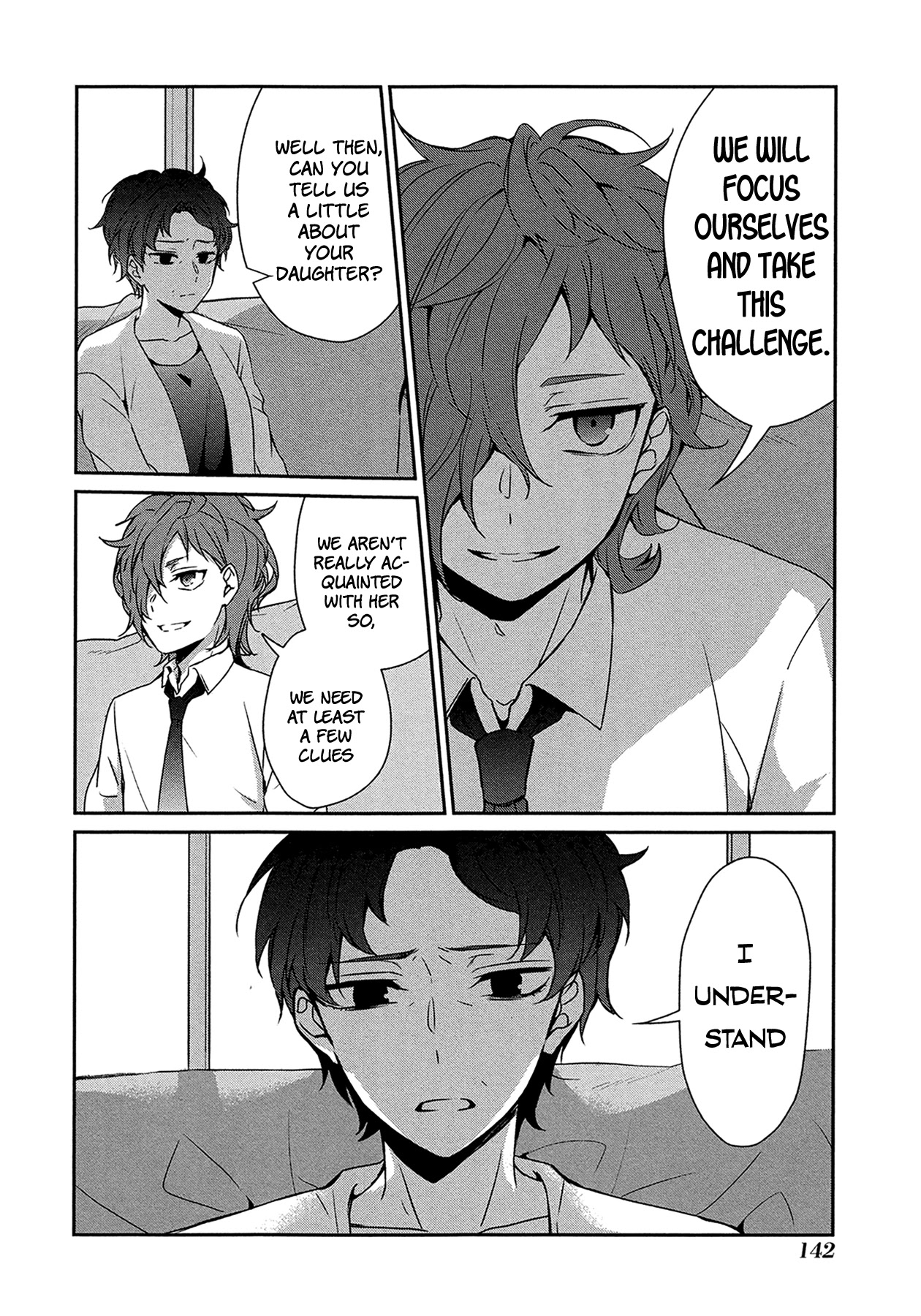 Sachi-iro no One Room Chapter 18 page 11 - Chapter 18