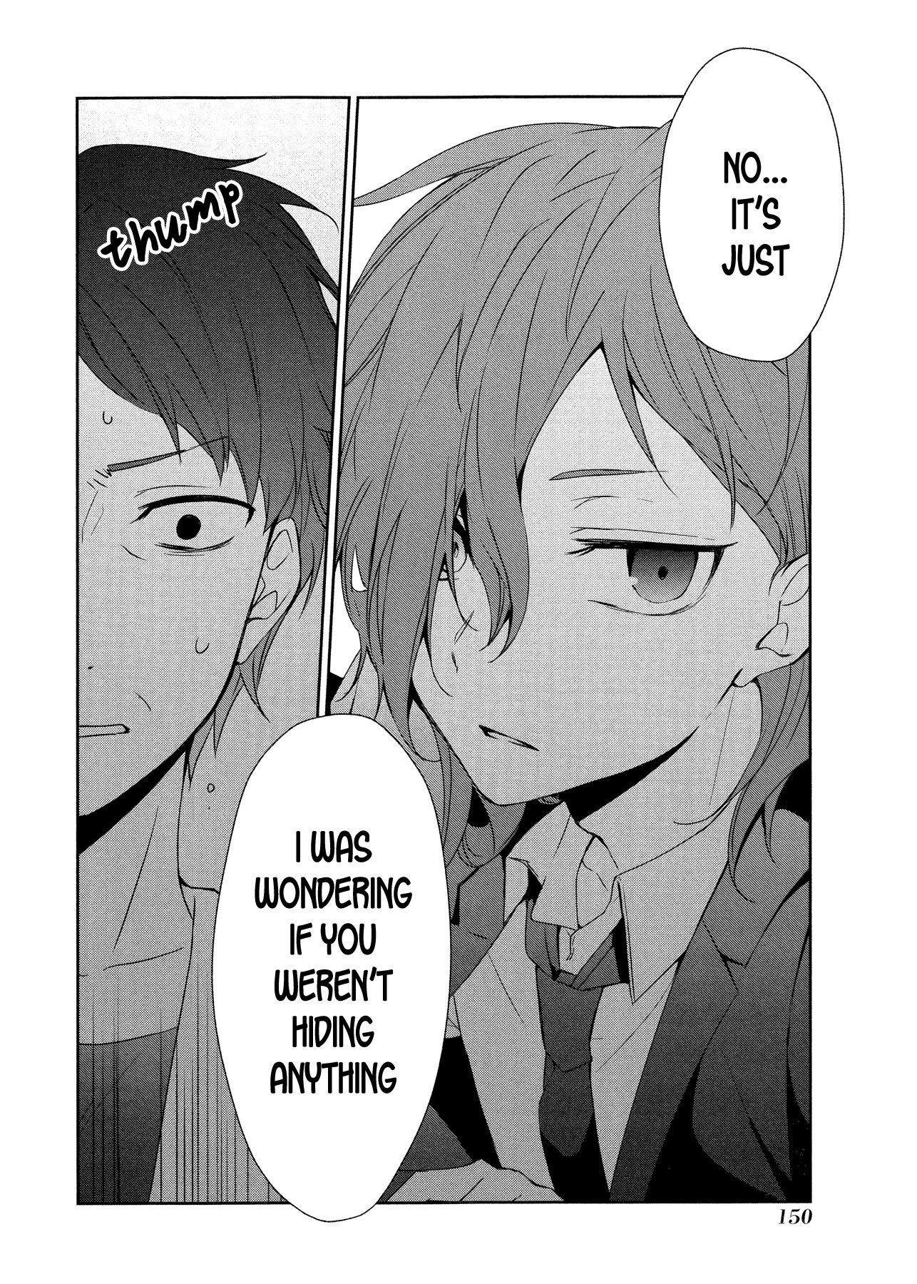 Sachi-iro no One Room Chapter 18 page 19 - Chapter 18