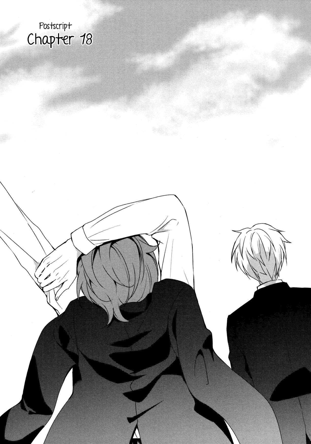 Sachi-iro no One Room Chapter 18 page 2 - Chapter 18