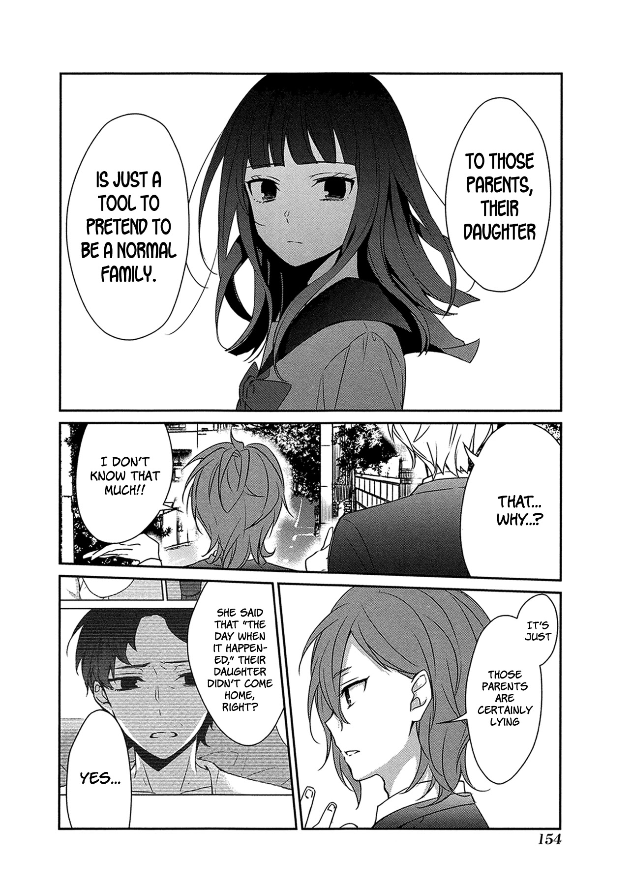 Sachi-iro no One Room Chapter 18 page 23 - Chapter 18
