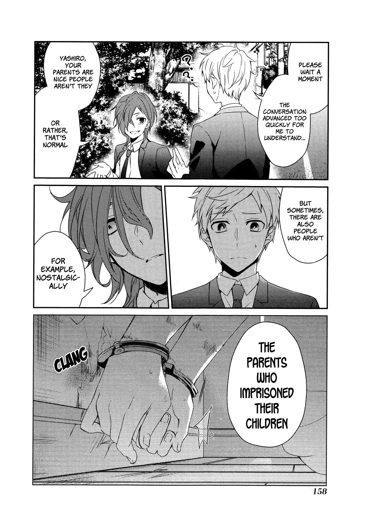 Sachi-iro no One Room Chapter 18 page 27 - Chapter 18