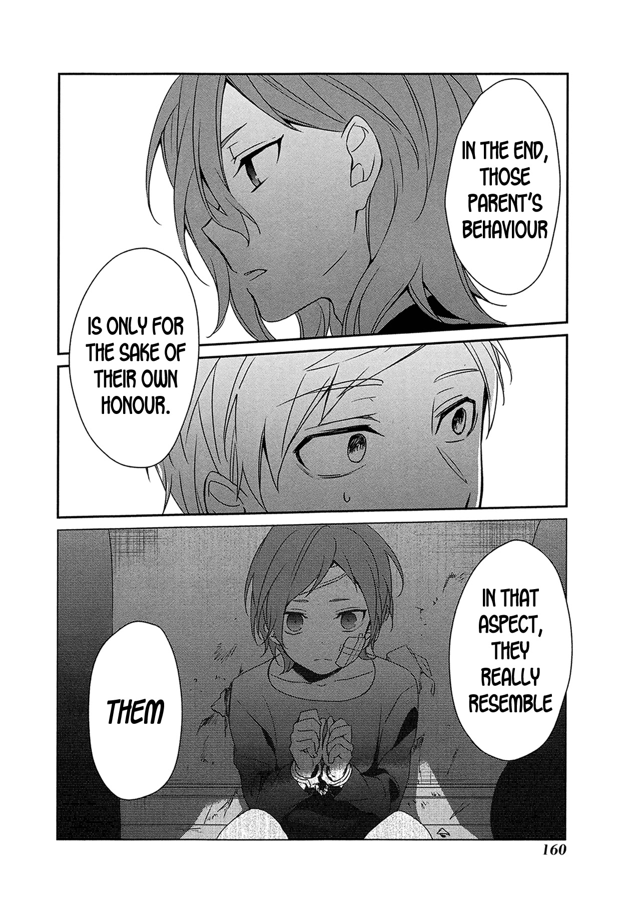 Sachi-iro no One Room Chapter 18 page 29 - Chapter 18