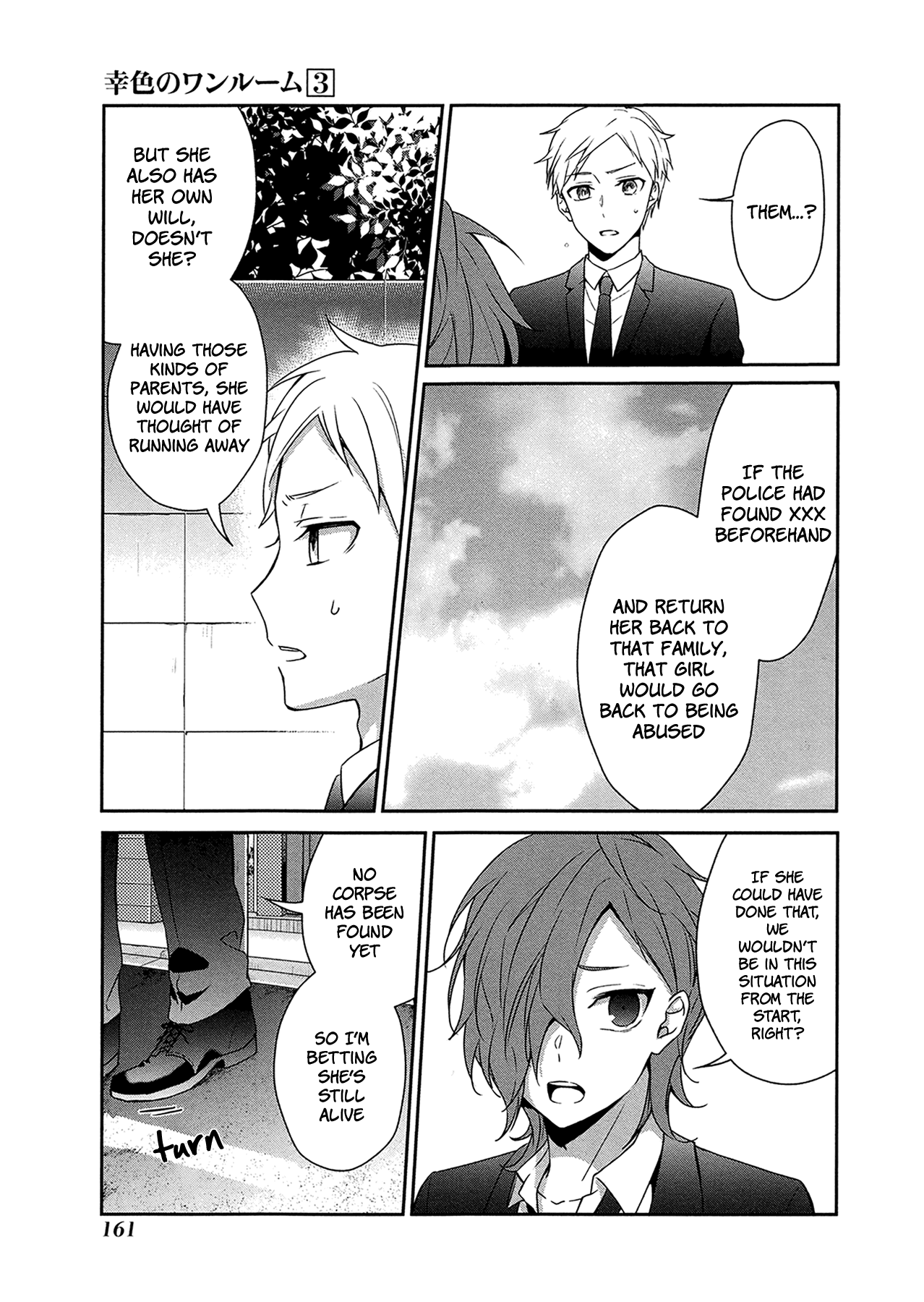 Sachi-iro no One Room Chapter 18 page 30 - Chapter 18