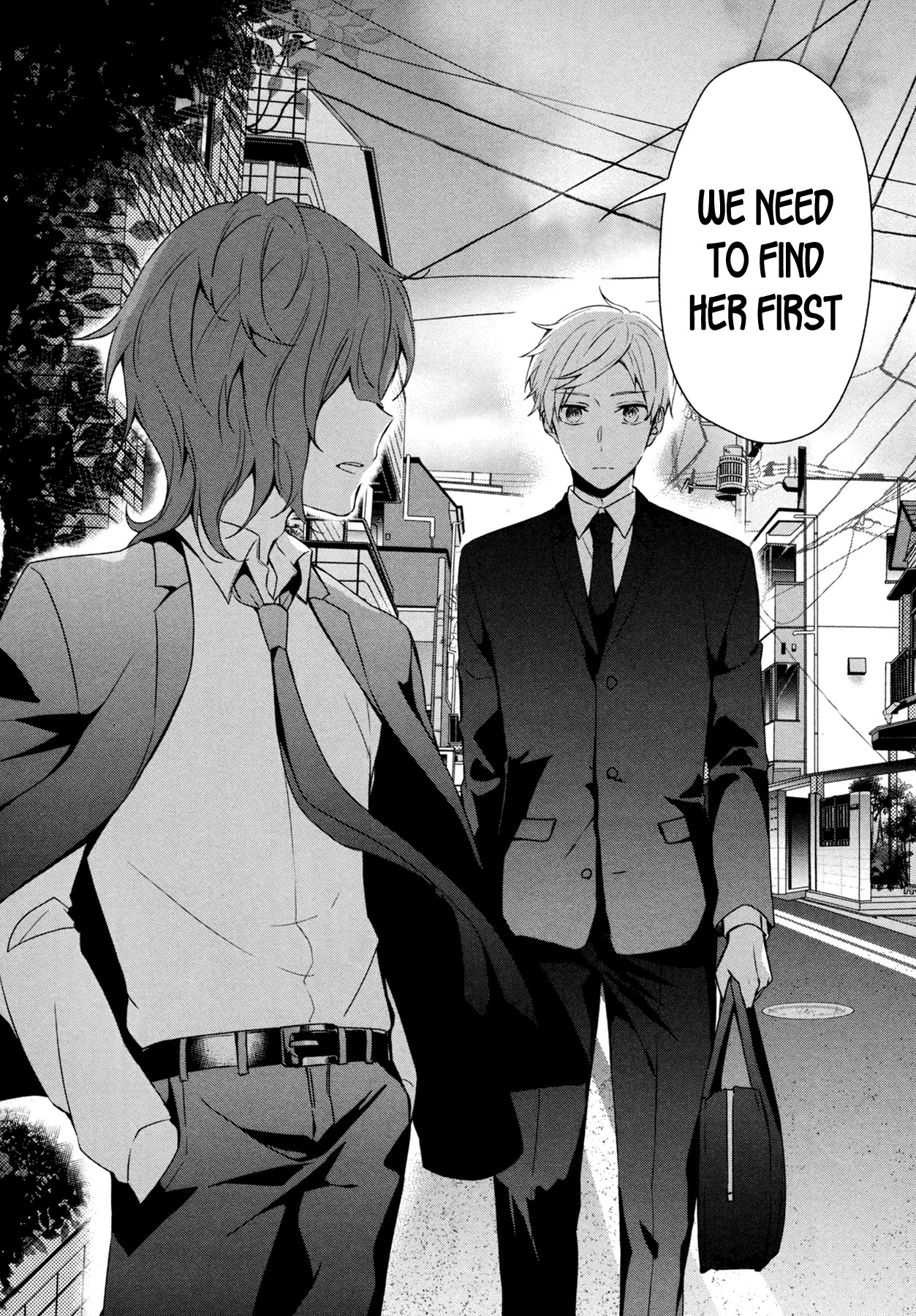 Sachi-iro no One Room Chapter 18 page 31 - Chapter 18
