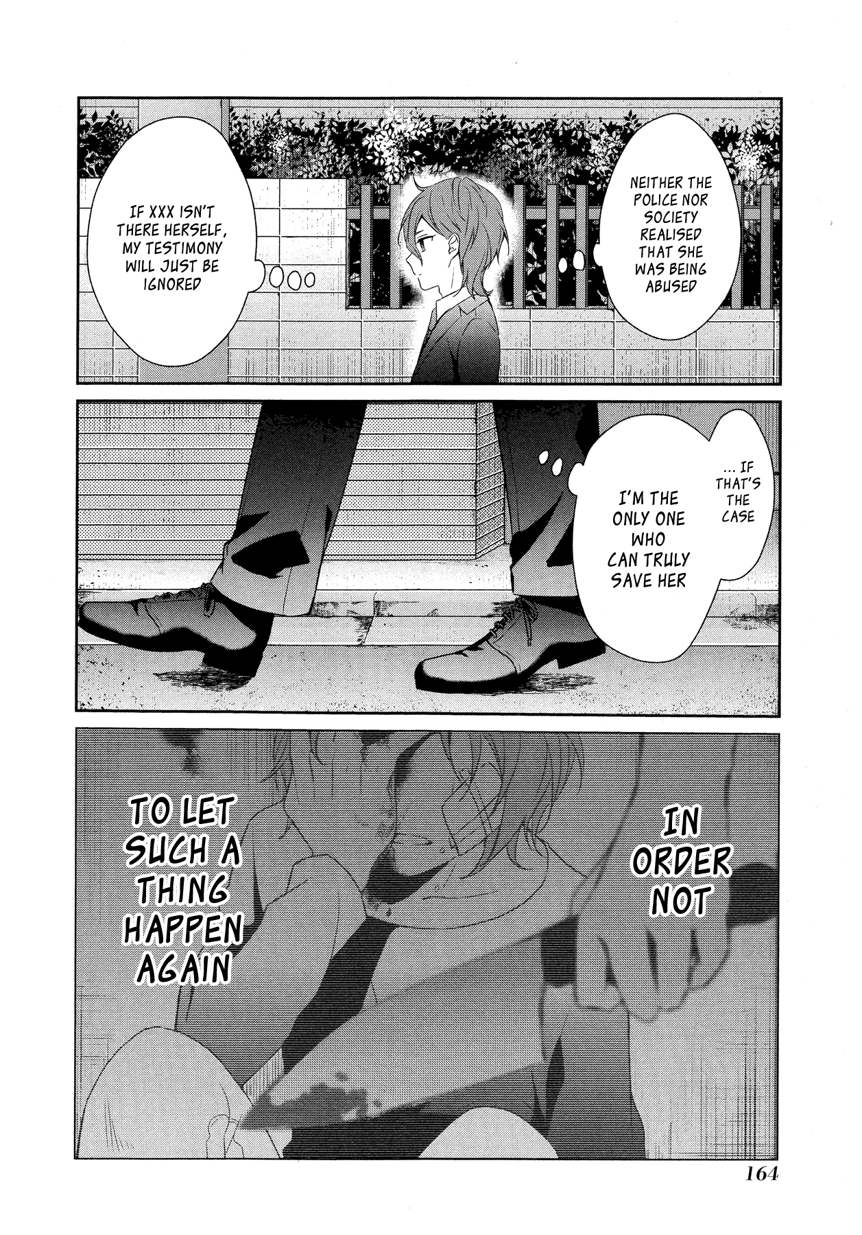Sachi-iro no One Room Chapter 18 page 33 - Chapter 18