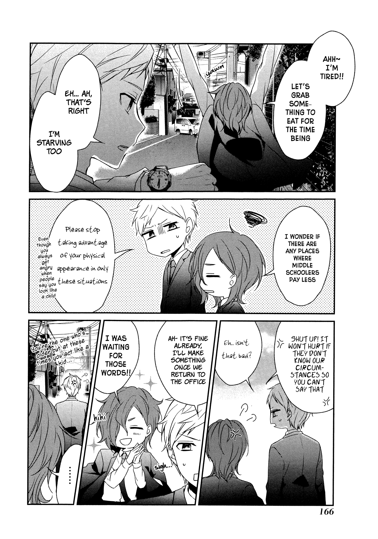 Sachi-iro no One Room Chapter 18 page 35 - Chapter 18