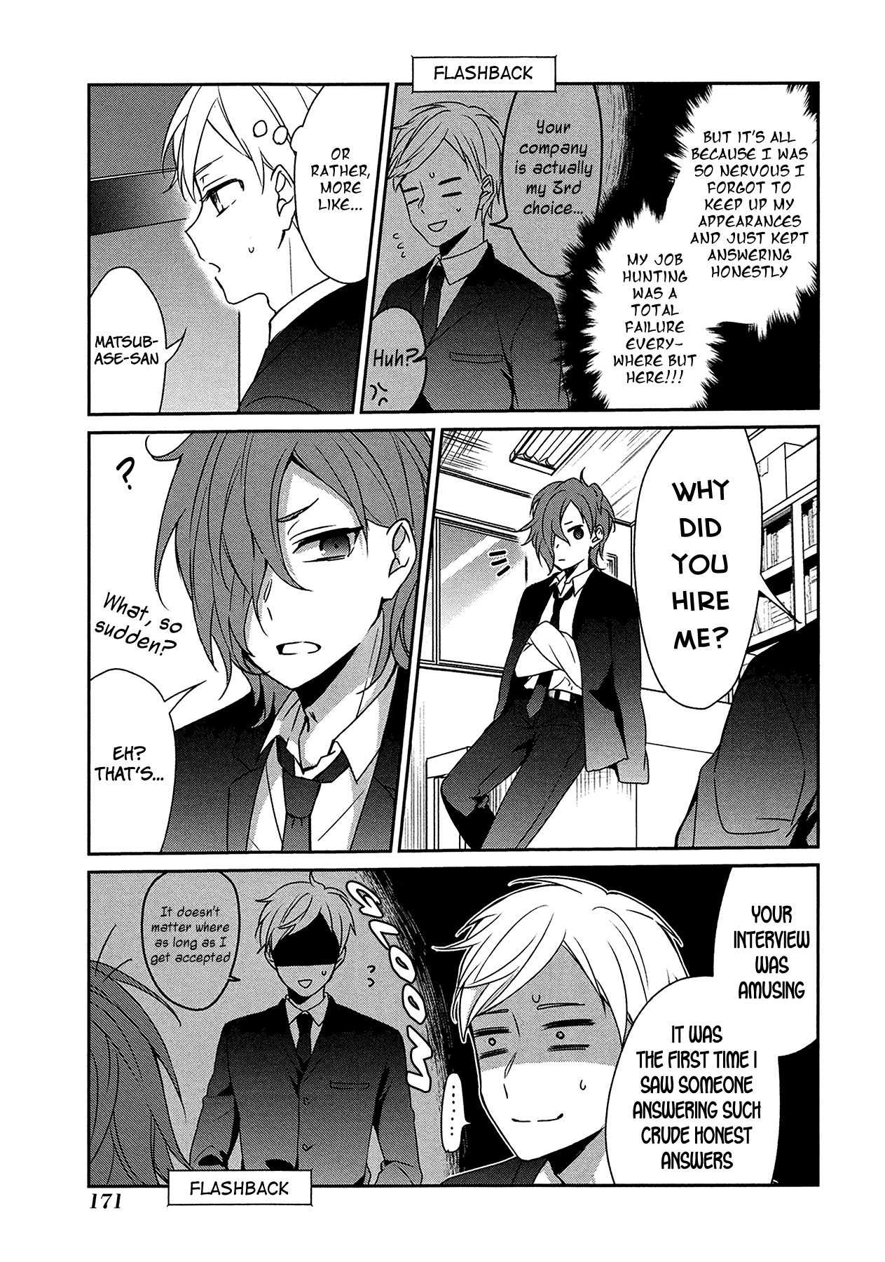 Sachi-iro no One Room Chapter 18 page 39 - Chapter 18