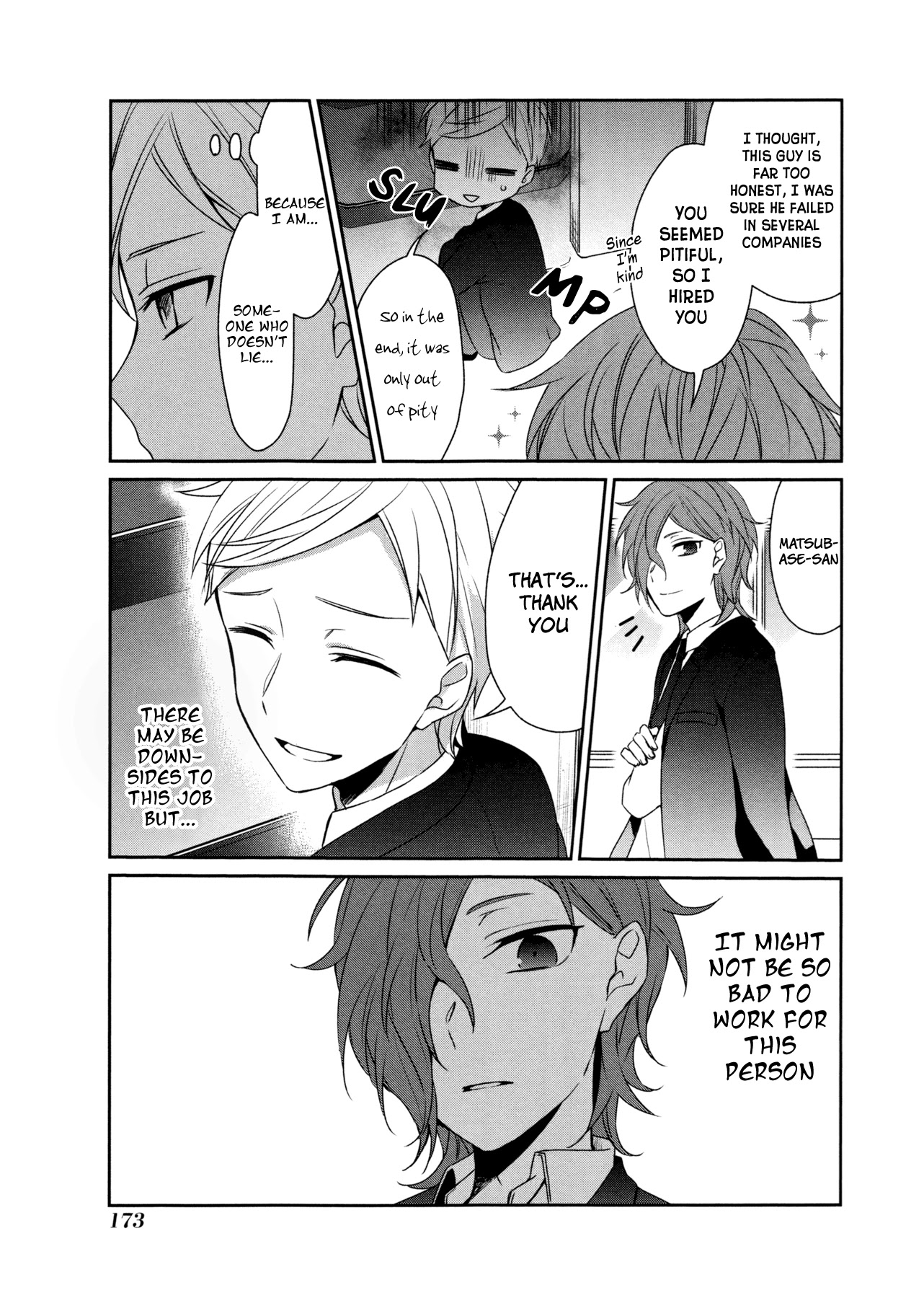 Sachi-iro no One Room Chapter 18 page 41 - Chapter 18