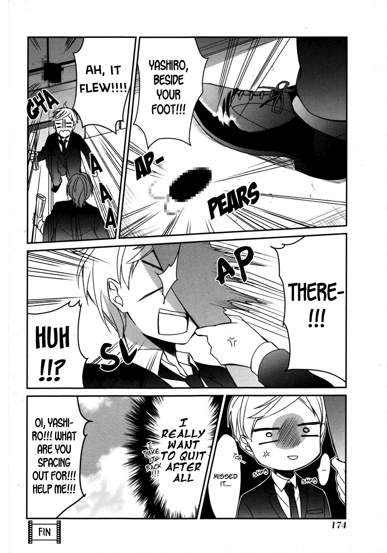 Sachi-iro no One Room Chapter 18 page 42 - Chapter 18