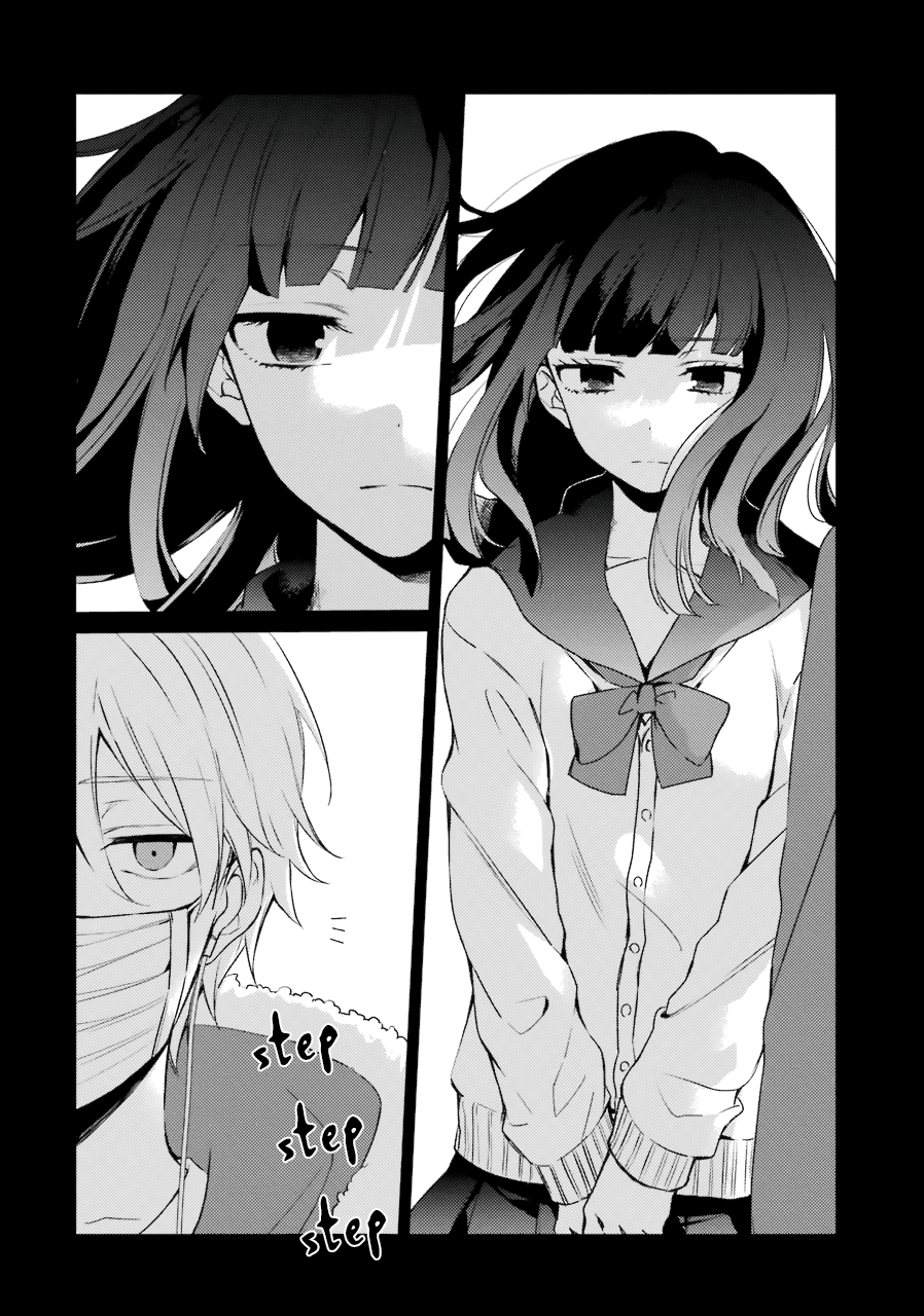 Sachi-iro no One Room Chapter 19 page 11 - Chapter 19
