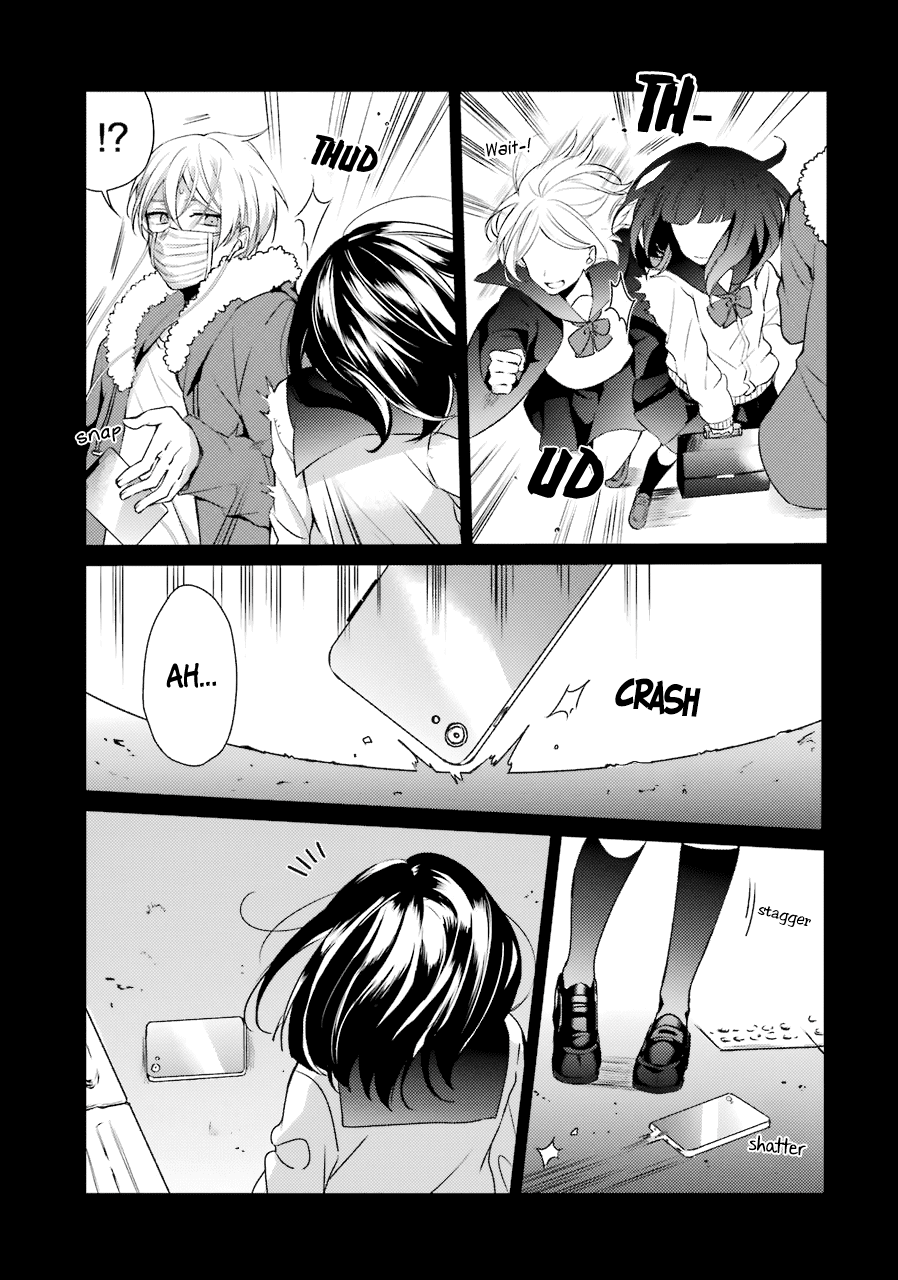 Sachi-iro no One Room Chapter 19 page 12 - Chapter 19