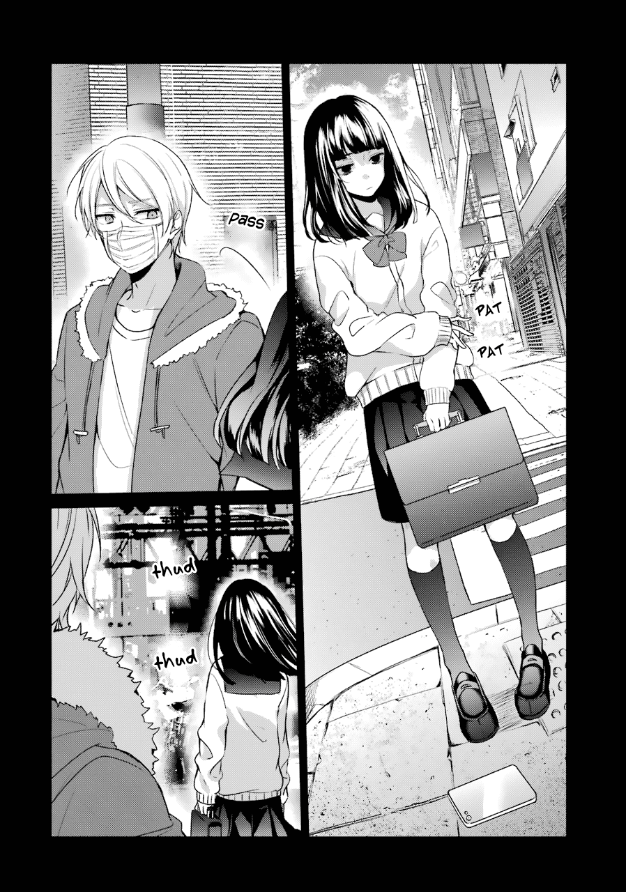 Sachi-iro no One Room Chapter 19 page 13 - Chapter 19