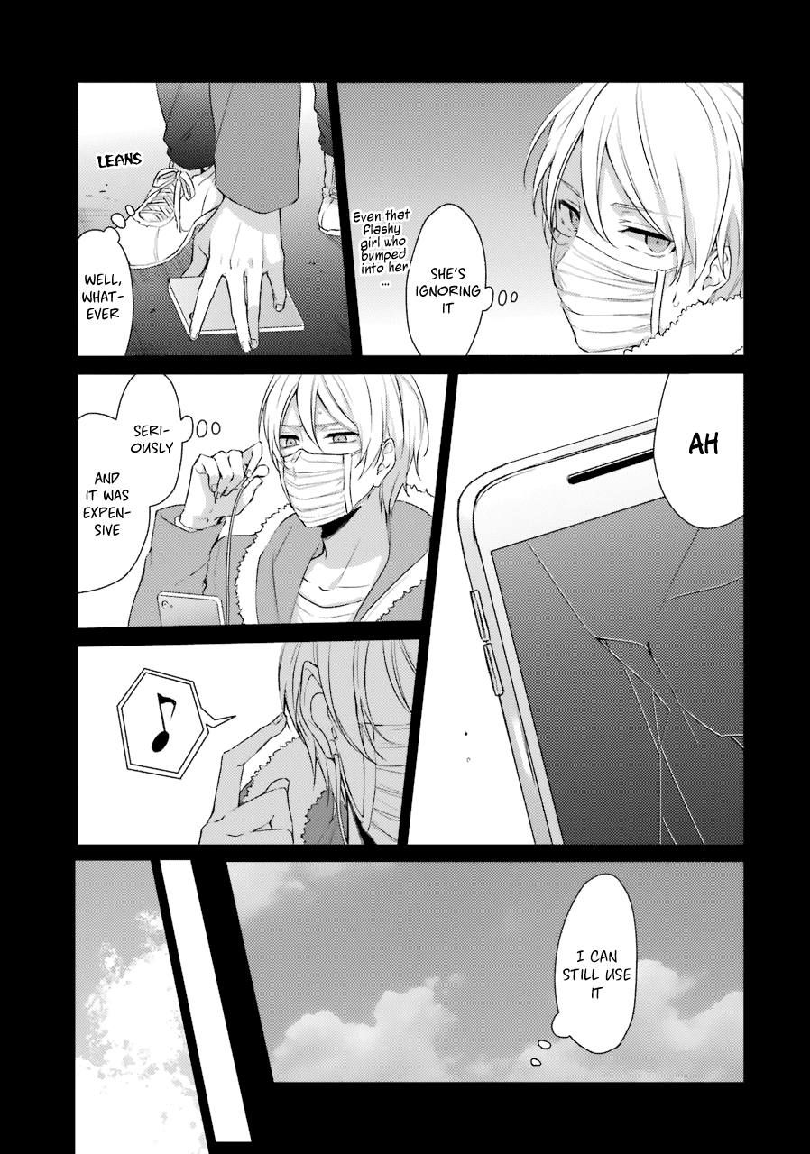 Sachi-iro no One Room Chapter 19 page 14 - Chapter 19