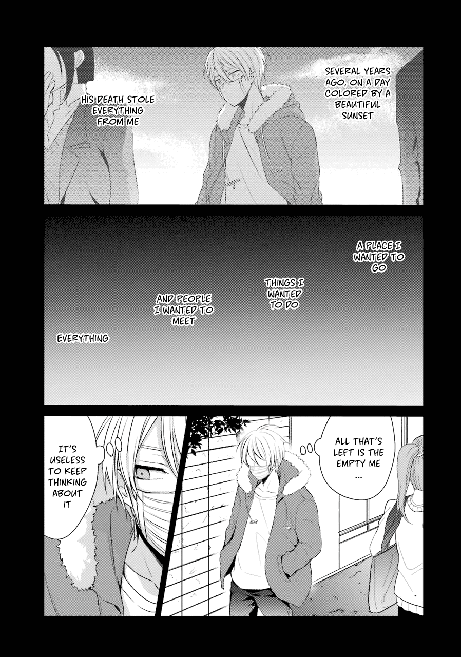 Sachi-iro no One Room Chapter 19 page 16 - Chapter 19