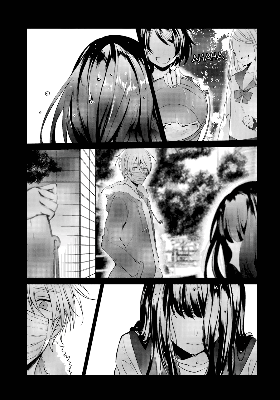 Sachi-iro no One Room Chapter 19 page 18 - Chapter 19