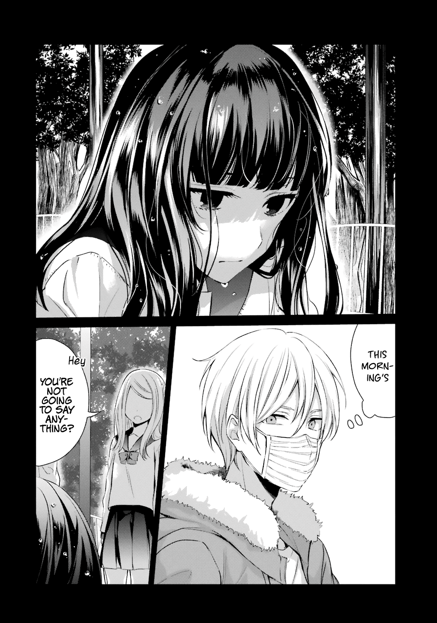 Sachi-iro no One Room Chapter 19 page 19 - Chapter 19