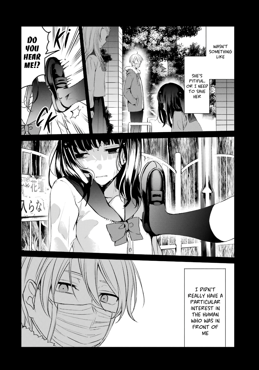 Sachi-iro no One Room Chapter 19 page 21 - Chapter 19