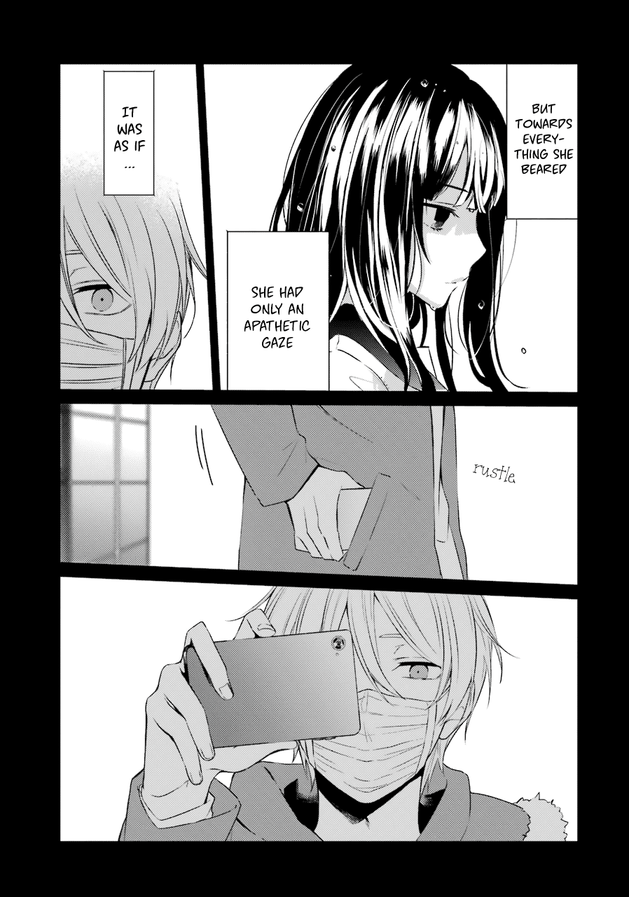 Sachi-iro no One Room Chapter 19 page 22 - Chapter 19