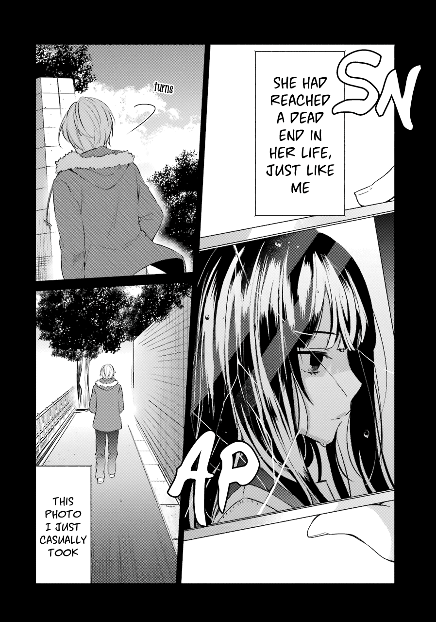 Sachi-iro no One Room Chapter 19 page 23 - Chapter 19
