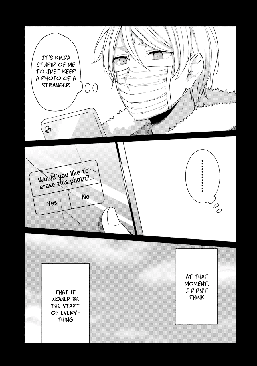 Sachi-iro no One Room Chapter 19 page 24 - Chapter 19