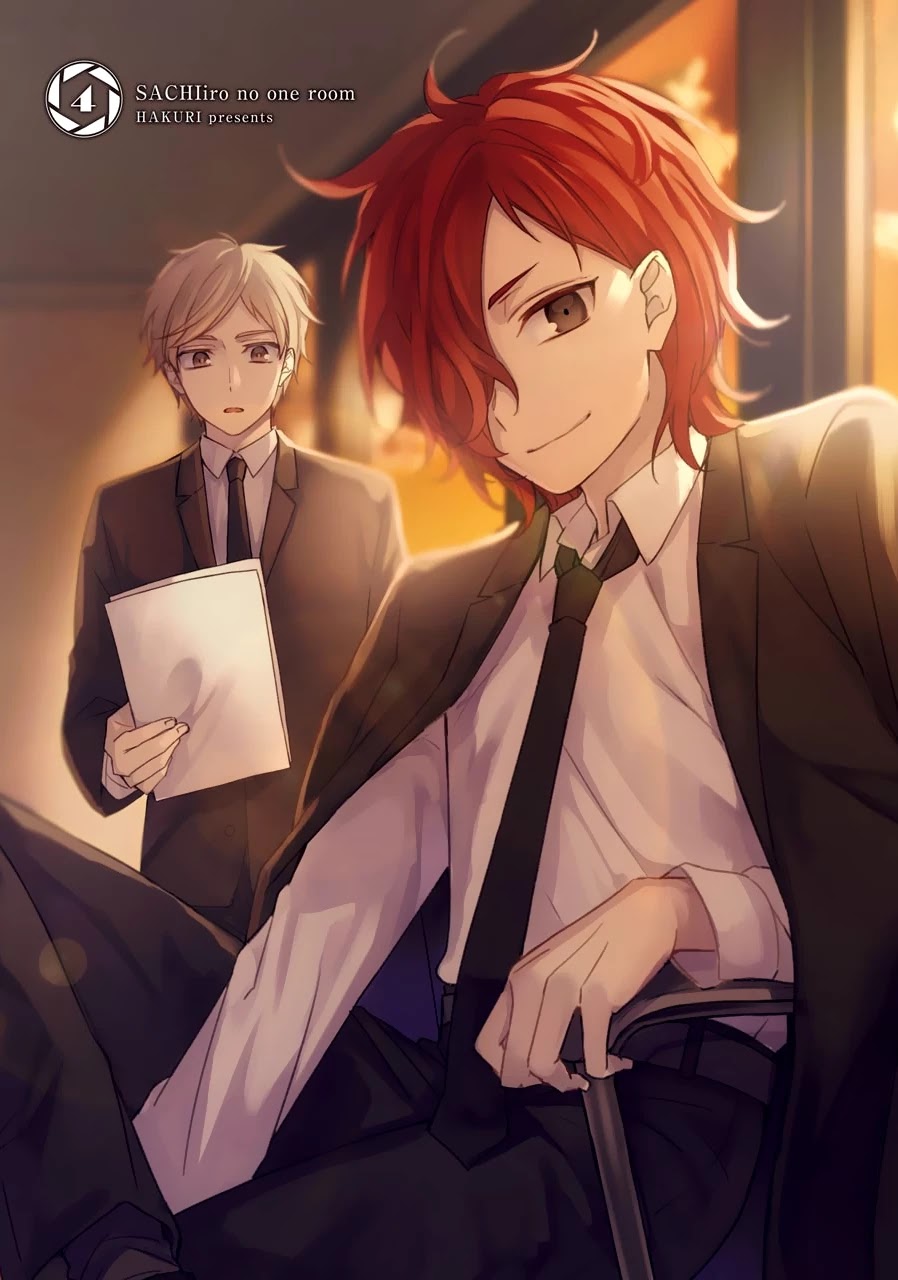 Sachi-iro no One Room Chapter 19 page 4 - Chapter 19