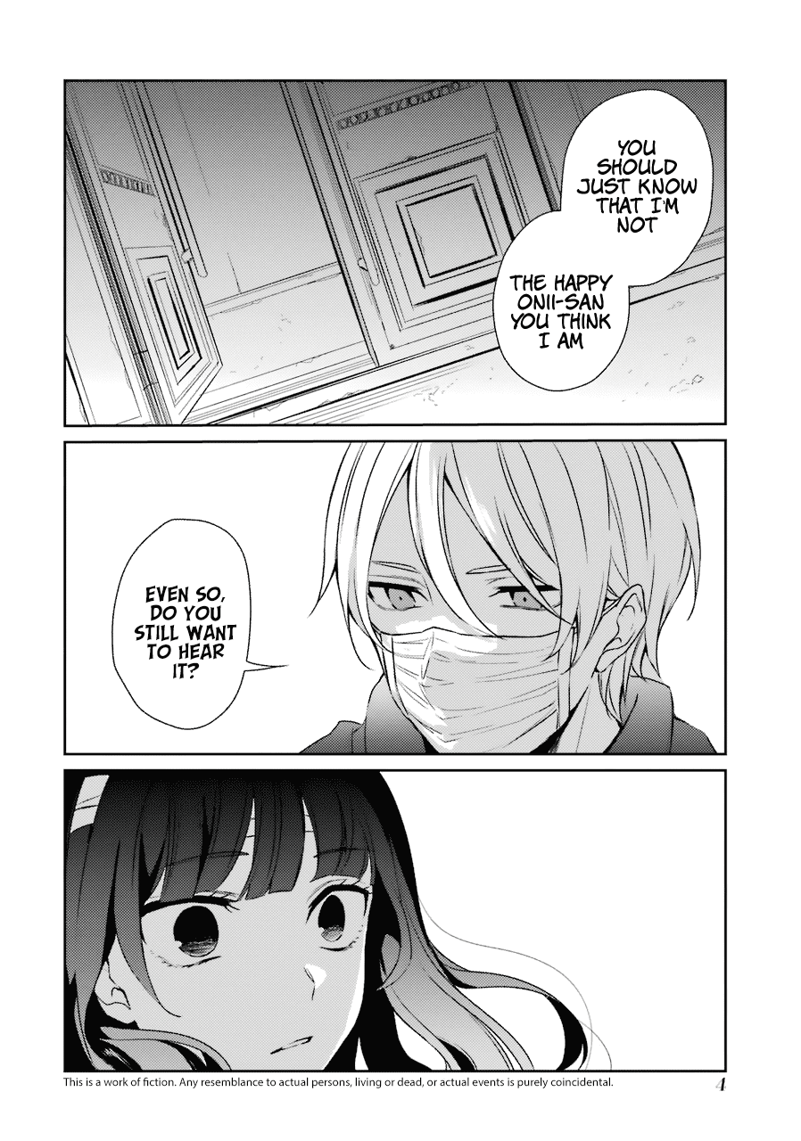 Sachi-iro no One Room Chapter 19 page 7 - Chapter 19