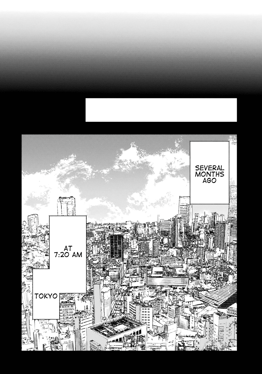 Sachi-iro no One Room Chapter 19 page 9 - Chapter 19
