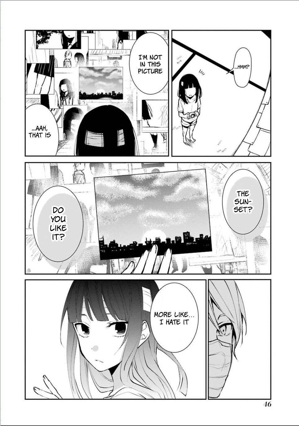 Sachi-iro no One Room Chapter 2 page 15 - Chapter 2