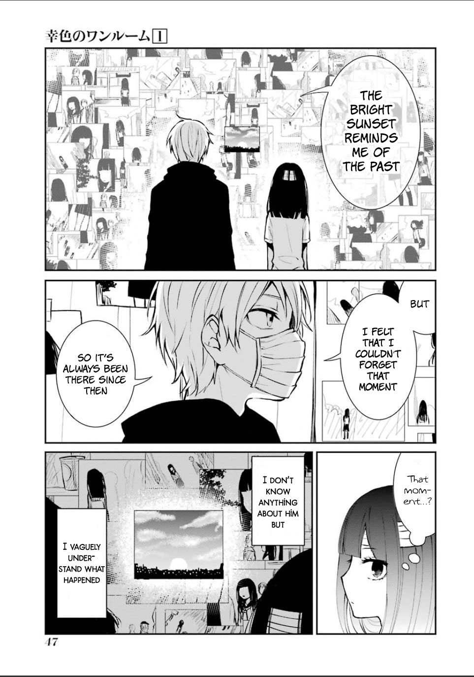 Sachi-iro no One Room Chapter 2 page 16 - Chapter 2
