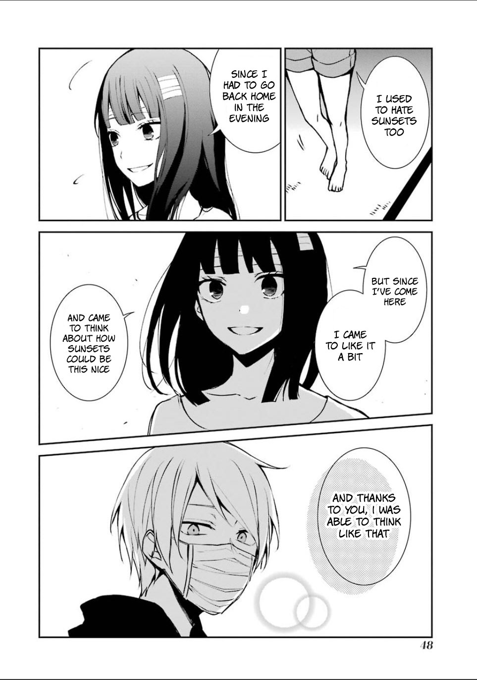 Sachi-iro no One Room Chapter 2 page 17 - Chapter 2