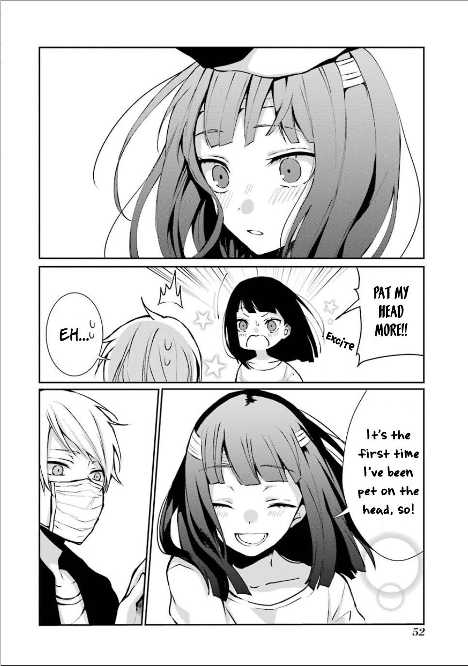 Sachi-iro no One Room Chapter 2 page 21 - Chapter 2