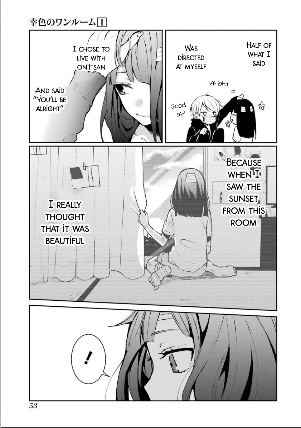 Sachi-iro no One Room Chapter 2 page 22 - Chapter 2